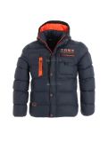 Thumbnail Geographical Norway, Citernier, winter jacket, men, Navy blue