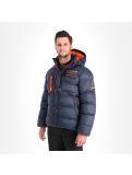 Thumbnail Geographical Norway, Citernier, winter jacket, men, Navy blue