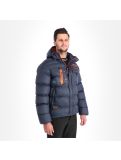 Thumbnail Geographical Norway, Citernier, winter jacket, men, Navy blue