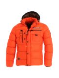 Thumbnail Geographical Norway, Citernier, winter jacket, men, orange