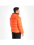 Thumbnail Geographical Norway, Citernier, winter jacket, men, orange