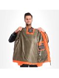 Thumbnail Geographical Norway, Citernier, winter jacket, men, orange