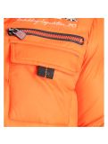 Thumbnail Geographical Norway, Citernier, winter jacket, men, orange