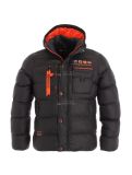 Thumbnail Geographical Norway, Citernier, winter jacket, men, black