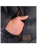 Thumbnail Geographical Norway, Citernier, winter jacket, men, black