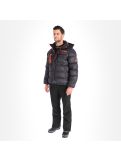 Thumbnail Geographical Norway, Citernier, winter jacket, men, black