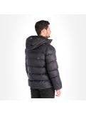 Thumbnail Geographical Norway, Citernier, winter jacket, men, black