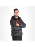 Thumbnail Geographical Norway, Citernier, winter jacket, men, black