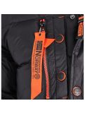 Thumbnail Geographical Norway, Citernier, winter jacket, men, black