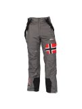 Geographical Norway, Walkman, ski pants, men, black Ski Wear