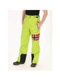 Geographical Norway, Walkman, ski pants, men, black Ski Wear