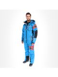 Thumbnail Geographical Norway, Warrior ski jacket, men, blue