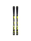 Thumbnail Head, V-Shape V8 + PR11 skis yellow/black