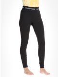 Thumbnail Helly Hansen, W Lifa Merino Midweight thermal pants women Black black 