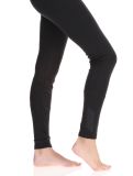 Thumbnail Helly Hansen, W Lifa Merino Midweight thermal pants women Black black 