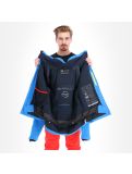 Thumbnail Helly Hansen, Alpha 3.0 ski jacket men electric blue