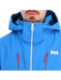 Thumbnail Helly Hansen, Alpha 3.0 ski jacket men electric blue