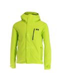 Thumbnail Helly Hansen, Bonanza, ski jacket, men, azid lime green