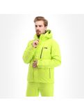 Thumbnail Helly Hansen, Bonanza, ski jacket, men, azid lime green