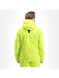 Thumbnail Helly Hansen, Bonanza, ski jacket, men, azid lime green