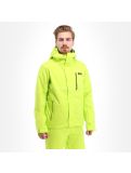 Thumbnail Helly Hansen, Bonanza, ski jacket, men, azid lime green