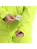 Thumbnail Helly Hansen, Bonanza, ski jacket, men, azid lime green