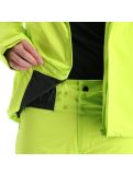 Thumbnail Helly Hansen, Bonanza, ski jacket, men, azid lime green