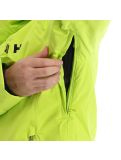 Thumbnail Helly Hansen, Bonanza, ski jacket, men, azid lime green