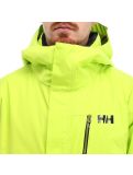 Thumbnail Helly Hansen, Bonanza, ski jacket, men, azid lime green