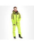 Thumbnail Helly Hansen, Straightline lifaloft, ski jacket, men, azid lime green