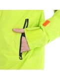 Thumbnail Helly Hansen, Straightline lifaloft, ski jacket, men, azid lime green