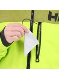 Thumbnail Helly Hansen, Straightline lifaloft, ski jacket, men, azid lime green