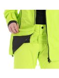 Thumbnail Helly Hansen, Straightline lifaloft, ski jacket, men, azid lime green