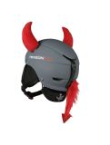 Thumbnail Hoxyheads, Hoxy Ears helmet cover unisex Devil red 