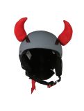 Thumbnail Hoxyheads, Hoxy Ears helmet cover unisex Devil red 