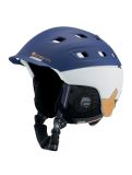 Thumbnail Cairn I-Brid Rescue, Ski helmet, Mat navy-wood