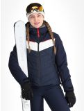 Thumbnail Icepeak, Elsah ski jacket women Dark Blue blue 