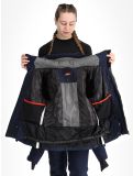 Thumbnail Icepeak, Elsah ski jacket women Dark Blue blue 