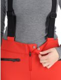 Thumbnail Icepeak, Ellsworth softshell ski pants women Coral-Red red 