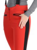 Thumbnail Icepeak, Ellsworth softshell ski pants women Coral-Red red 