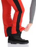 Thumbnail Icepeak, Ellsworth softshell ski pants women Coral-Red red 