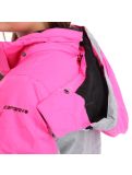 Thumbnail Icepeak, Calion, ski jacket, women, grey/pink