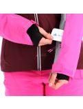 Thumbnail Icepeak, Calion, ski jacket, women, grey/pink