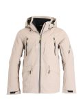 Thumbnail Icepeak, Callahan, ski jacket, men, brown