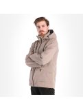 Thumbnail Icepeak, Callahan, ski jacket, men, brown