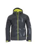 Thumbnail Icepeak, Carbon ski jacket men black