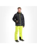 Thumbnail Icepeak, Carbon ski jacket men black