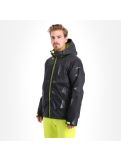 Thumbnail Icepeak, Carbon ski jacket men black