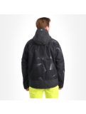 Thumbnail Icepeak, Carbon ski jacket men black