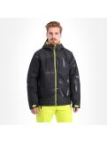 Thumbnail Icepeak, Carbon ski jacket men black